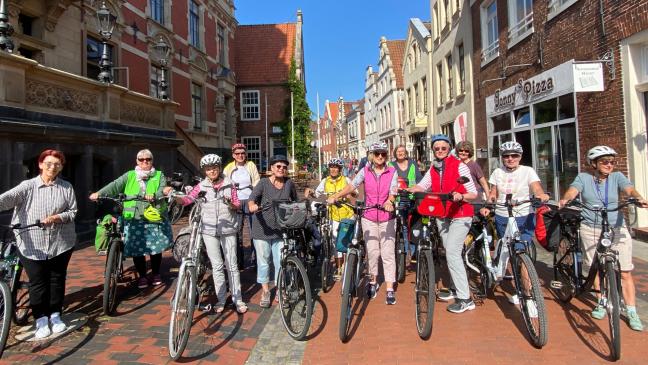 Endspurt beim »Stadtradeln«