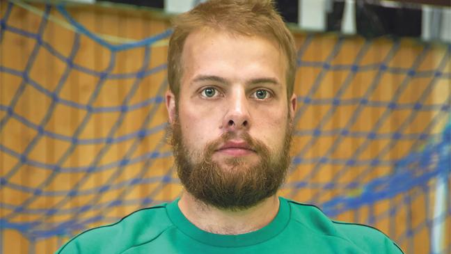 Erstes Heimspiel für TuS-Handballer