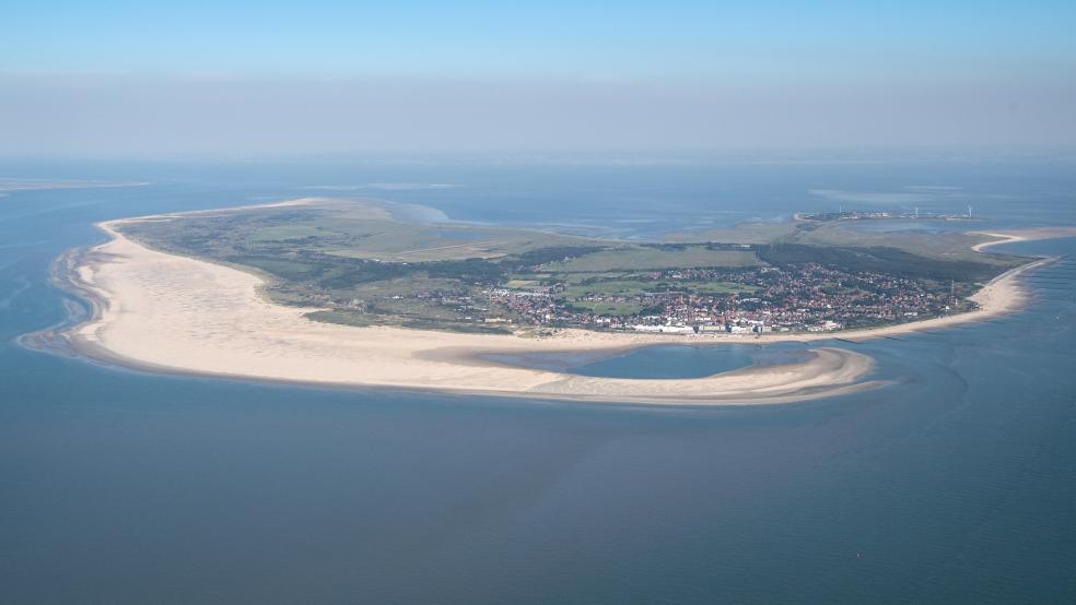 Die Gasbohr-Pläne vor Borkum stoßen weiterhin auf Widerstand. Jetzt geht eine Klage gegen das Vorhaben in die Hauptverhandlung. © Schuldt (dpa)