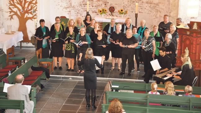 Gotteslob mit Gospel in der Matthäikirche