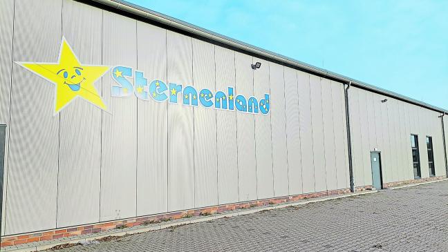 Nach Feuer und Räumung