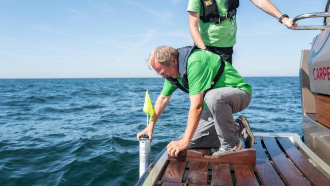 Studie: Unfälle an Gasbohrstelle vor Borkum gefährden Schutzgebiete