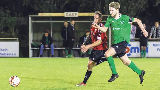 Bunde III setzt sich im Derby deutlich durch