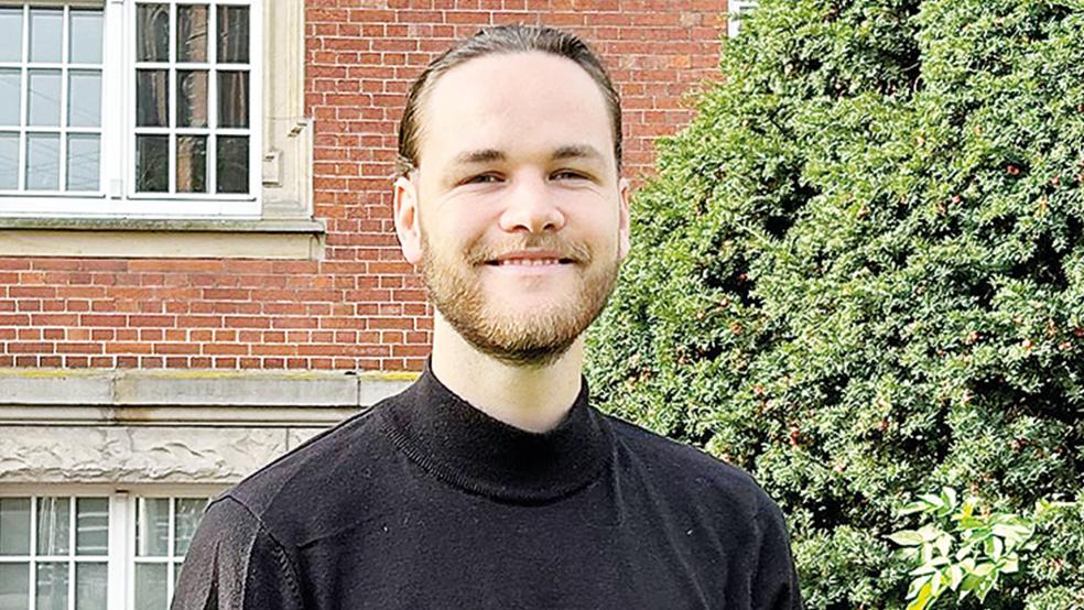 Martin Weichers ist der neue Klimaanpassungsmanager der Stadt Papenburg.  © Foto: Stadt Papenburg