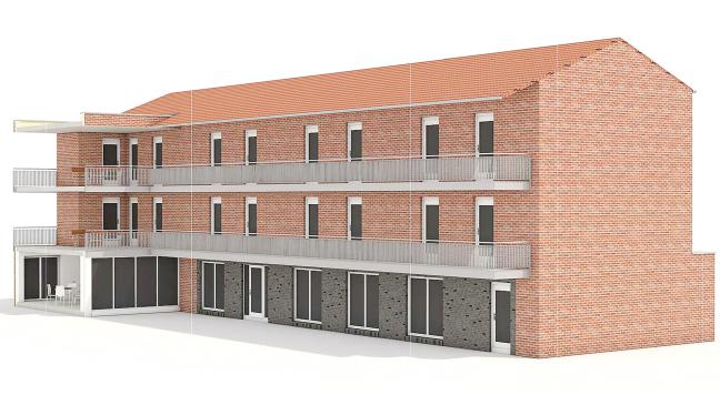 Weg frei für Suchthilfe-Neubau