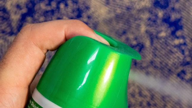 Vier Verletzte durch Einsatz von Pfefferspray