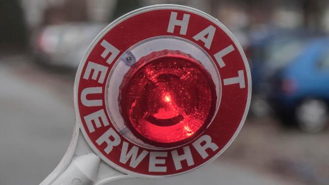 Entwarnung nach unklarer Rauchentwicklung