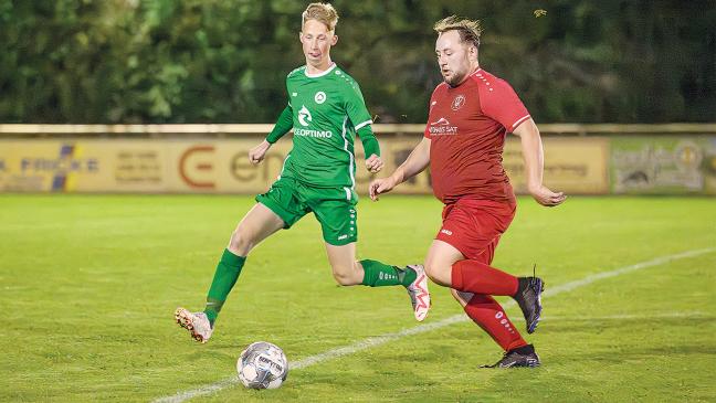 Bunde II dreht Rückstand und schlägt Heisfelde