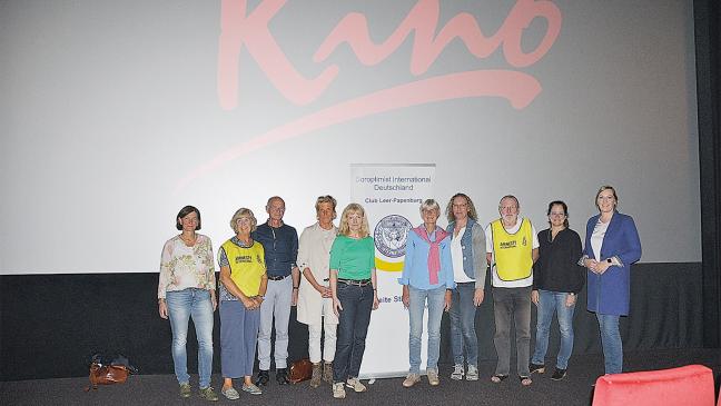 Elf Menschenrechte, ein Film