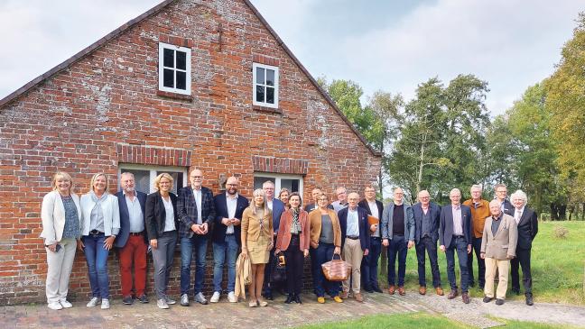 Ostfriesisches Erbe bewahren und erhalten