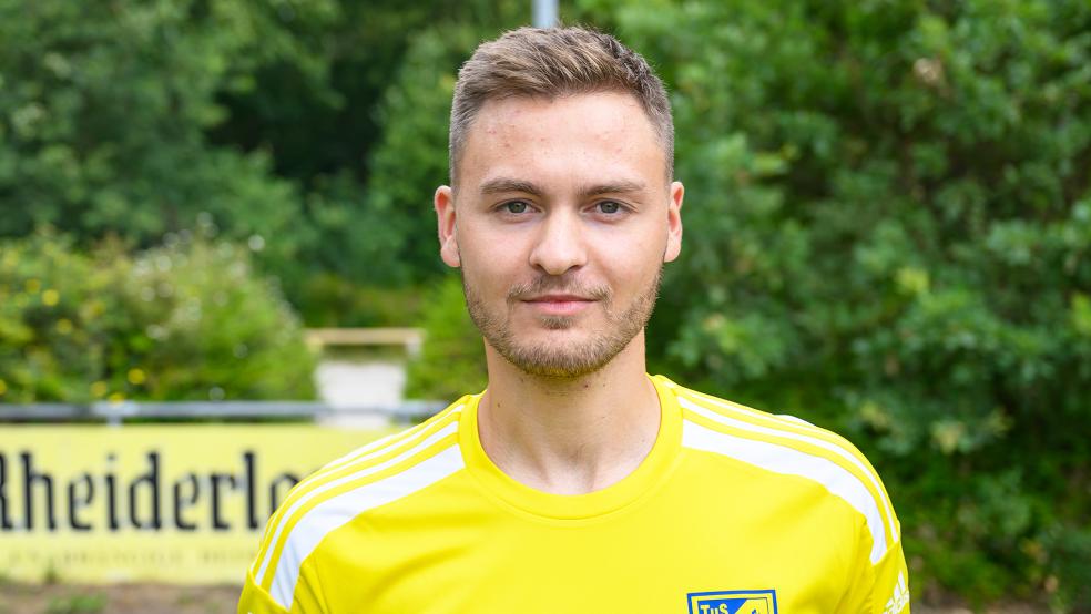 Heiko Reinders erzielte einen Doppelpack.  © Foto: Bruins