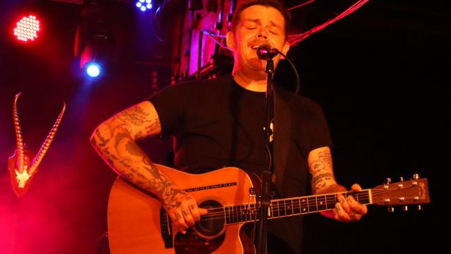 Poetischer Abend voller Liebe