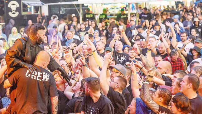 »Free for all«: Neuer Termin steht