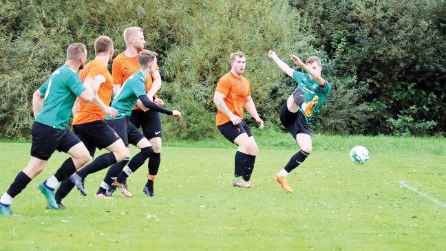 Bingum gewinnt rasantes Derby