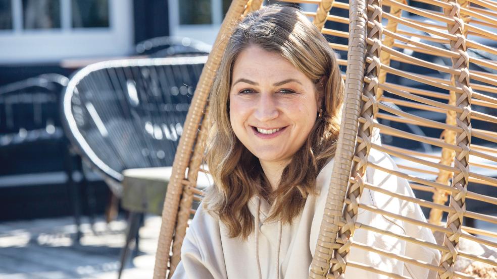 Pastorin Ina Jäckel stammt aus Tichelwarf.  © Foto: NDR Fernsehen