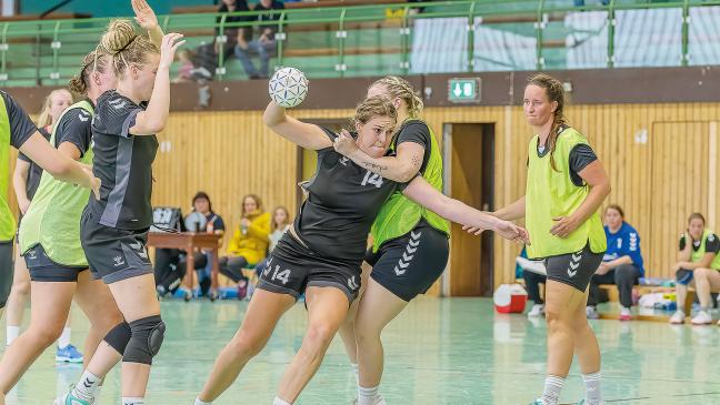 HSG fehlt das Glück im Abschluss