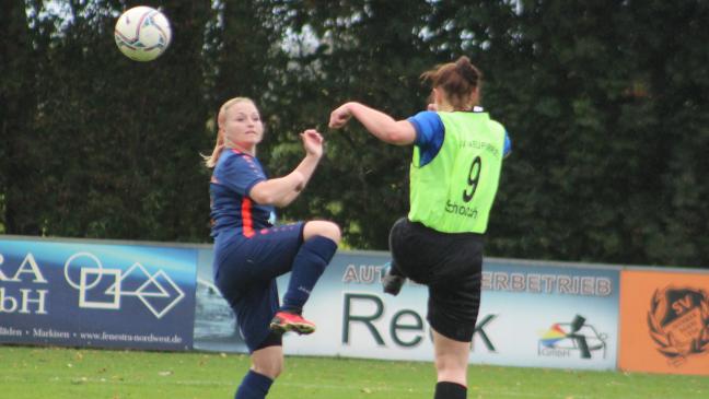 Pokalaus für SG nach 0:4-Niederlage