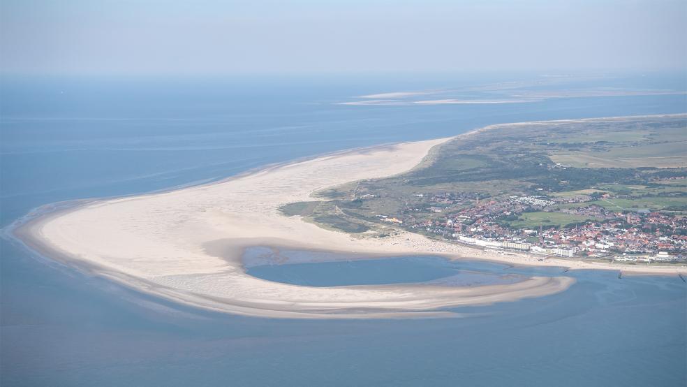 Auf der Nordsseinsel Borkum wird das Thema Heizen mit Erdwärme jetzt aktuell, es gibt eine behördliche Erlaubnis für die »Aufsuchung« von Erdwärme.  © Foto: dpa