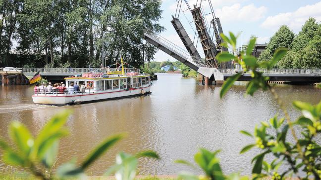 Rundfahrt-Kapitän in der Bredouille