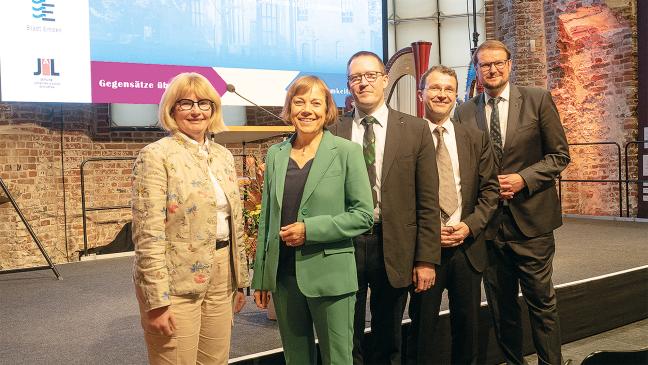 Europa braucht kirchliche Stimme