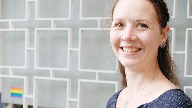 Mona Bürger wird neue Pastorin