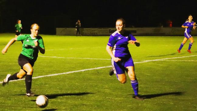 Derbysieg  für Leer 04/Bingum