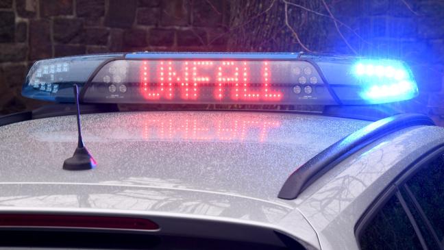 Leeraner bei Unfall mit vier Autos verletzt