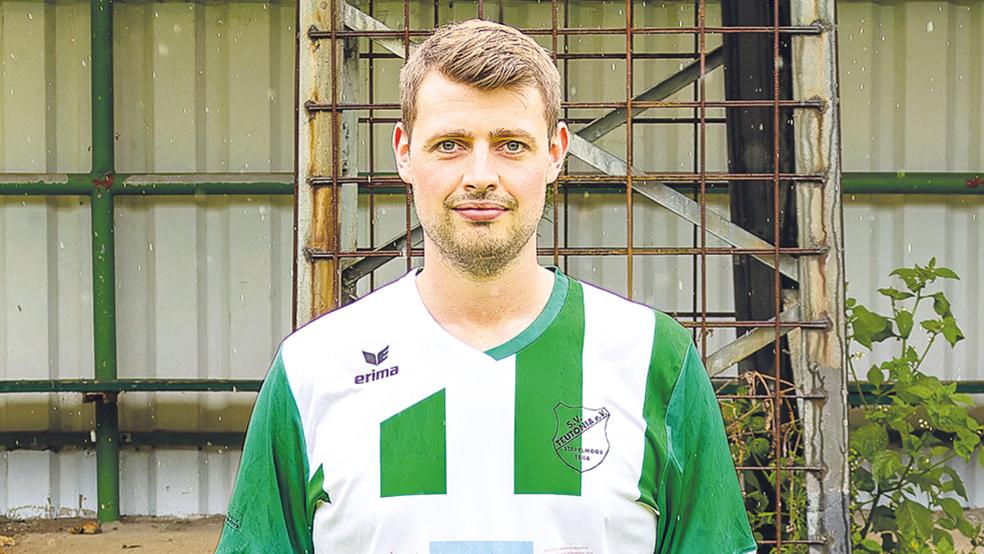 Markus Müller traf zur Führung der Rheiderländer.  © Foto: Jungeblut