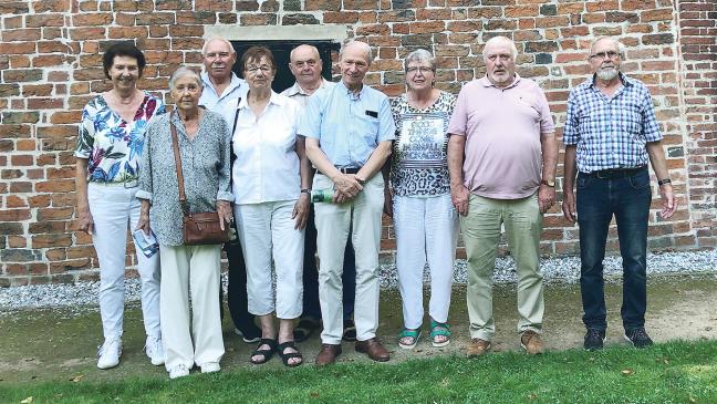 Schülertreffen führte ins Rheiderland