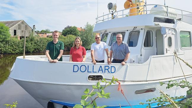Reederei frustriert und verärgert
