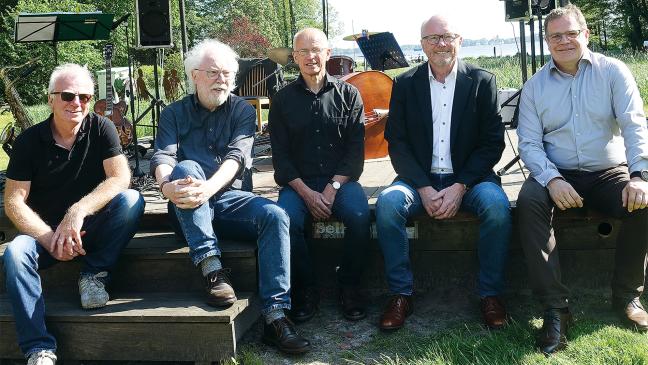 Dollart Swing gegen den Herbstblues