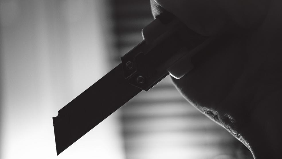 Mit einem Cuttermesser soll ein Auricher ein Opfer bedroht haben. © pixabay