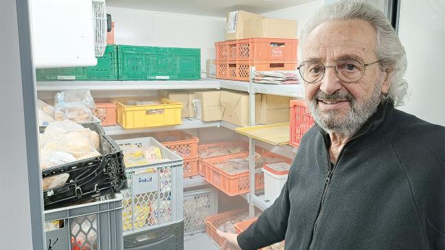 Armutsbetroffenheit verschärft sich