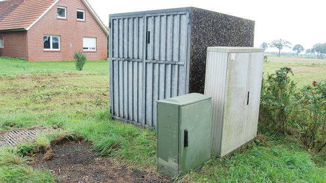 Pumpwerk wird ersetzt