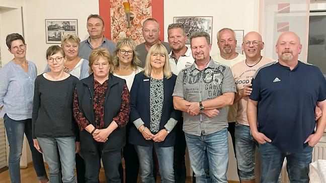 Erstes Treffen der Grundschuljahrgangs 1975 in Wymeer