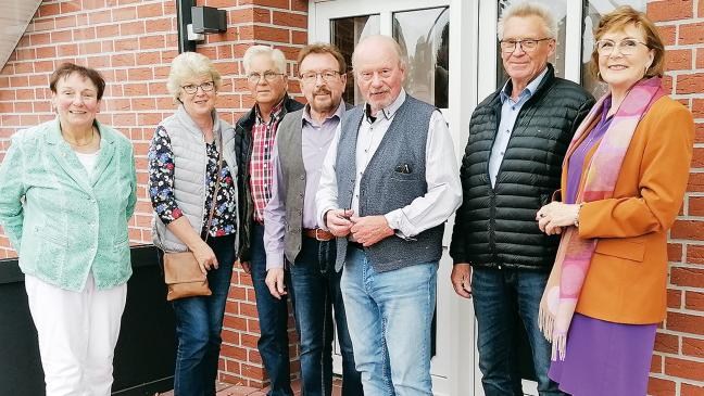 Kreis-Chorverband mit neuem Vorstand