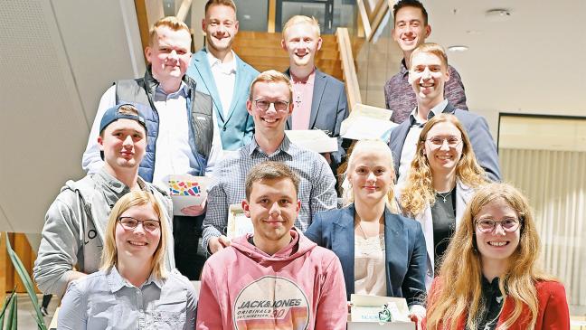 Zwei Rheiderländer für Engagement geehrt