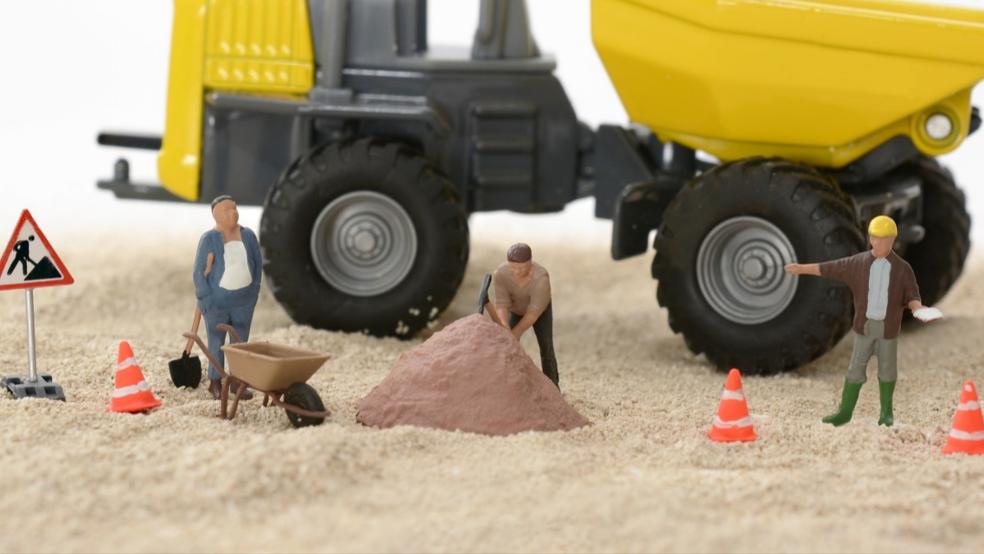 Der Abriss der Brücke über die A 31 beginnt am zweiten Novemberwochenende. © Pixabay (Symbolfoto)