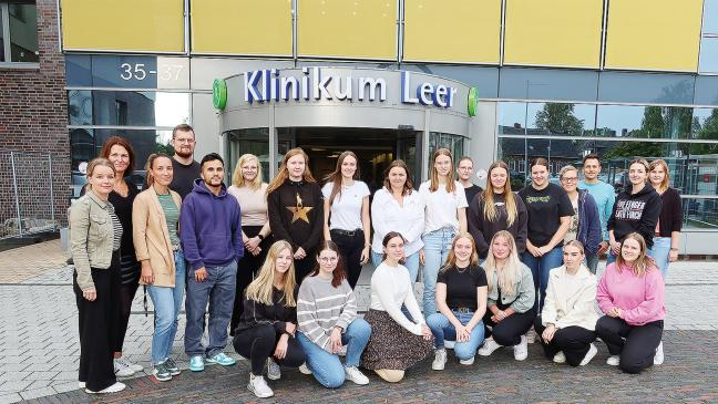 Praxisnahe Einblicke in Pflege