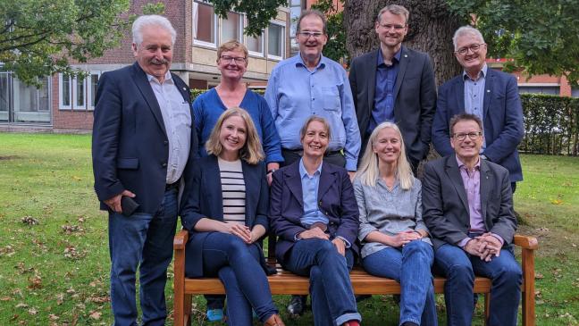 Auf der Suche nach der Identität