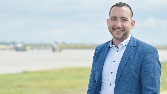 Höhere Deiche: Rheiderland darf hoffen