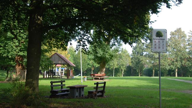 Dorfverein will mit im Park arbeiten