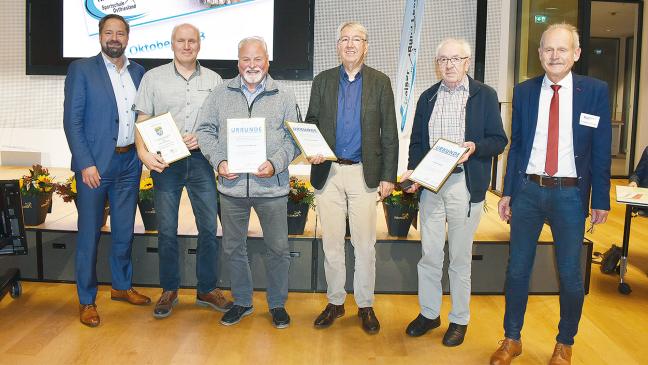 Bereitschaft zum Ehrenamt bereitet Sorgen