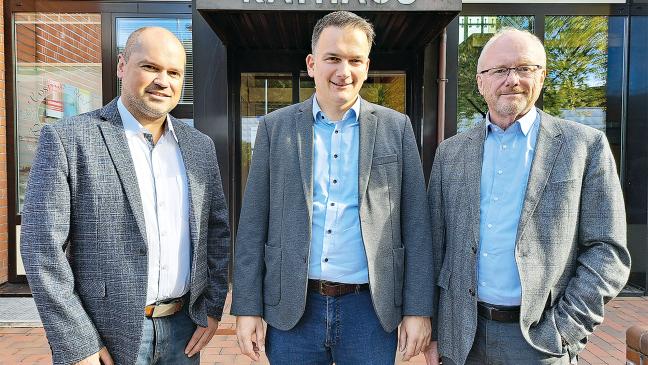 Ende einer Ära im Bunder Bauamt naht