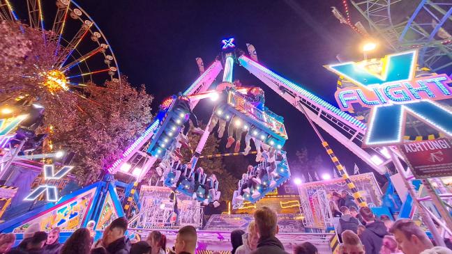 Schietwetter schreckt nicht ab