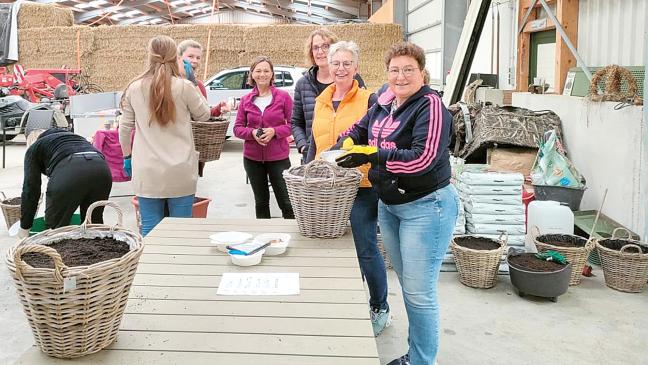 Für ein blühendes Frühjahr