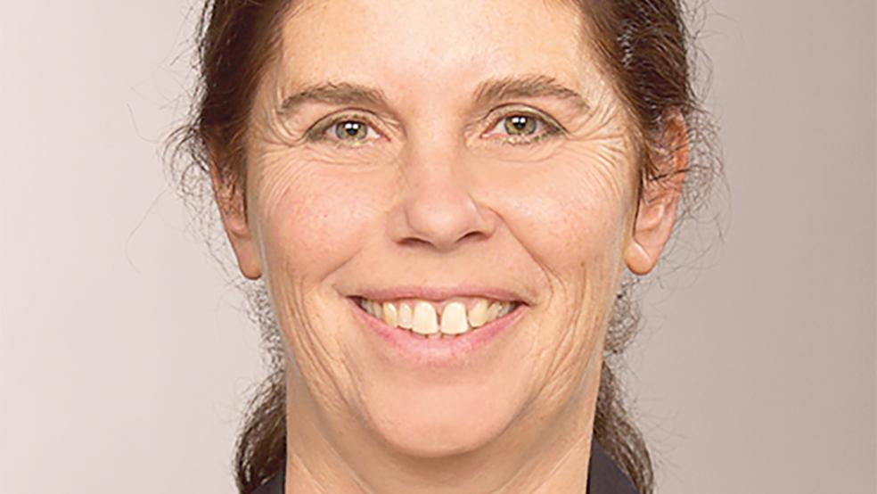 Anja Arndt aus Nortmoor hat auf Listenplatz 13 der AfD gute Aussichten.  © Foto: AfD