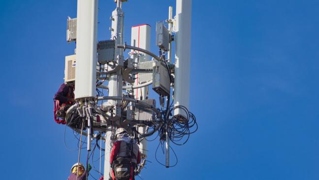 Handy-Netz in Bunde verbessert