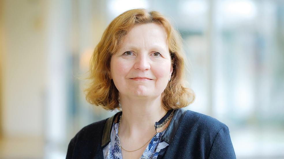 Sabine Schiermeyer tritt ihr neues Amt als Regionalbischöfin im Sprengel Ostfriesland-Ems voraussichtlich am 1. Februar kommenden Jahres an.  © Foto: Jens Schulze