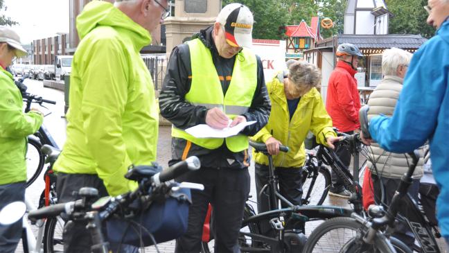 50.000 Kilometer mit dem Rad